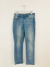 Load image into Gallery viewer, Levi’s Demi Curve Classic Rise Slim Jeans | 29 UK12 | Light Blue