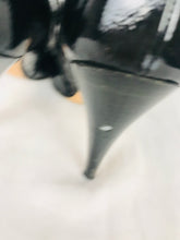 Load image into Gallery viewer, Karen Millen Womens Knee High Stiletto Boots | UK7 EU40 | Black