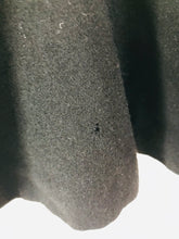 Load image into Gallery viewer, Jaeger Women’s Wool Flared Hem Pencil Skirt | UK14 | Black