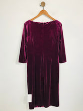 Load image into Gallery viewer, Jacques Vert Women's Maxi Dress | UK14 | Purple