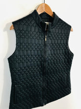 Load image into Gallery viewer, Planet Women's Vest Zip Gilet Jacket | UK12 | Blue