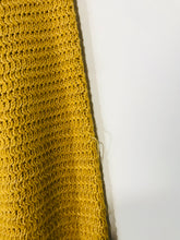 Load image into Gallery viewer, Fat Face Women's Cardigan | UK12 | Yellow