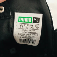 Load image into Gallery viewer, Puma Mens Breaker Suede High Top Trainers | UK6.5 | Black