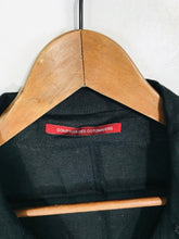 Load image into Gallery viewer, Comptoir des Cotonniers Women's Linen Blouse | EU40 UK12 | Black