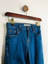 Load image into Gallery viewer, Topshop Women's Flare Jeans | W26 UK8 | Blue