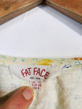 Load image into Gallery viewer, Fat Face Women's Cotton Floral T-Shirt | UK10 | Multicoloured