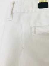 Load image into Gallery viewer, Abercrombie & Fitch Women's Mid-Length Shorts | US10 UK14 | White