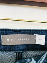 Load image into Gallery viewer, Mint Velvet Women's High Waisted Skinny Jeans | UK8 | Blue