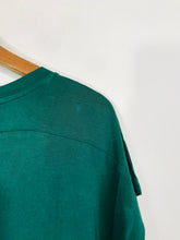 Load image into Gallery viewer, Reiss Women's V-Neck T-Shirt | M UK10-12 | Green