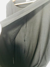 Load image into Gallery viewer, Jojo Maman Bébé Women's Long Sleeve Maternity T-Shirt | M UK10-12 | Black