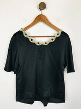 Load image into Gallery viewer, 3.1 Phillip Lim Women's Blouse | US6 UK10 | Black