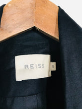 Load image into Gallery viewer, Reiss Women's Smart Blazer Jacket | S UK8 | Black