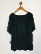 Load image into Gallery viewer, Coast Women's Blouse | L UK14 | Black