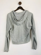 Load image into Gallery viewer, Calvin Klein Women's Zip Hoodie | S UK8 | Grey