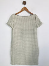 Load image into Gallery viewer, Massimo Dutti Women's Smart Shift Dress | EU40 UK12 | White