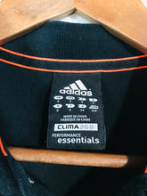 Load image into Gallery viewer, Adidas Men's Striped Polo Shirt | S | Black