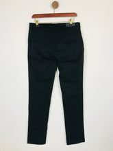 Load image into Gallery viewer, Zara Man Men's Cotton Chinos Trousers | EU40 31 | Black
