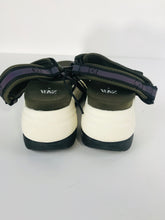 Load image into Gallery viewer, Zara Women's Platform Strappy Sandals NWT | EU38 UK5 | Multicoloured