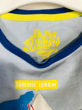 Load image into Gallery viewer, M&S Kid's Pyjama Set Sports Top | 3-4 Years | Blue