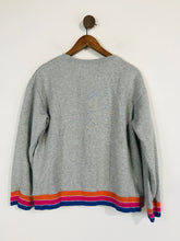 Load image into Gallery viewer, Hush Women's Sweatshirt | M UK10-12 | Grey
