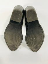 Load image into Gallery viewer, Marco Tozzi Women's Snakeskin Boots | 37 UK4 | Brown