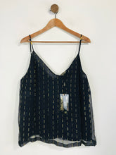 Load image into Gallery viewer, Biba Women's Tank Top NWT | UK18 | Blue