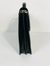 Load image into Gallery viewer, Picard Men's Leather Briefcase Tote Bag | Large | Black