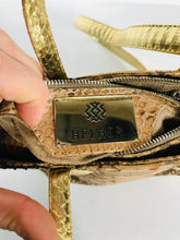 Load image into Gallery viewer, Helmer Women's Snakeskin Crossbody Bag | one size | Multicoloured