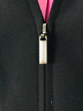 Load image into Gallery viewer, Planet Women's Zip-Up Blazer Jacket | UK16 | Black