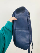 Load image into Gallery viewer, Brampton Women’s Embellished Crossbody Bag | Medium | Blue