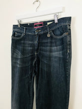 Load image into Gallery viewer, MaxMara Weekend Women’s Straight Jeans | UK14 | Blue