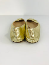 Load image into Gallery viewer, L.K. Bennett Women's Flats Shoes | EU38 UK5 | Yellow