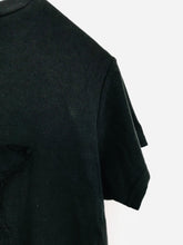 Load image into Gallery viewer, Whistles Women’s Short Sleeve Star Tshirt | UK14 L | Black