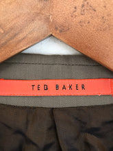 Load image into Gallery viewer, Ted Baker Men's Fitted Suit Jacket | 42S | Grey