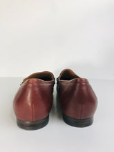 Load image into Gallery viewer, Vionic Women's Leather Loafer Flats Shoes | UK6.5 | Brown