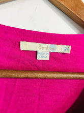 Load image into Gallery viewer, Boden Women's Beaded T-Shirt | UK8 | Pink