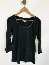 Load image into Gallery viewer, Kew Women's Cotton Long Sleeve T-Shirt | M UK10-12 | Grey