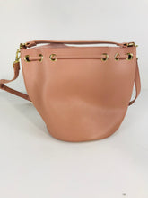 Load image into Gallery viewer, Katie Loxton Women's Faux Leather Bucket Bag | M UK10-12 | Pink