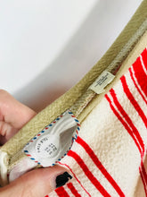 Load image into Gallery viewer, Anthropologie Women's Striped Ribbed A-Line Dress | UK8 | Multicoloured