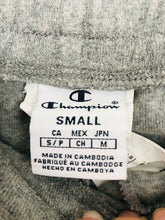 Load image into Gallery viewer, Champion Women’s Towelling Sports Shorts | S | Grey