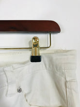 Load image into Gallery viewer, Hobbs Women's Cotton Straight Jeans | UK14  | White