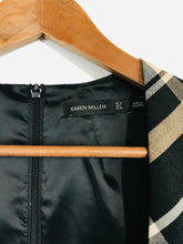 Load image into Gallery viewer, Karen Millen Women's Belted Midi Dress | UK10 | Grey