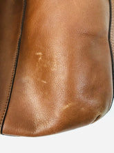 Load image into Gallery viewer, White Stuff Women’s Leather Shoulder Crossbody Bag | Medium | Brown