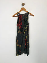 Load image into Gallery viewer, Traffic People Women's Floral High Neck Shift Dress NWT | S UK8 | Multicoloured