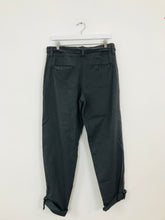 Load image into Gallery viewer, French Connection Denim Women’s Cargo Trousers NWT | UK10 | Blue