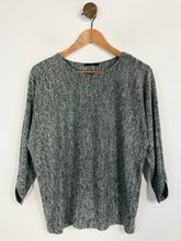 Load image into Gallery viewer, Cos Women's Striped Jumper | S UK8 | Grey