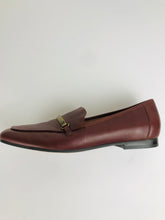 Load image into Gallery viewer, Vionic Women's Leather Loafer Flats Shoes | UK6.5 | Brown