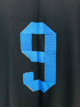 Load image into Gallery viewer, Zara Women’s Oversized Graphic T-Shirt | M UK12 | Blue