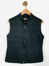 Load image into Gallery viewer, Planet Women's Vest Zip Gilet Jacket | UK12 | Blue