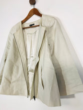 Load image into Gallery viewer, Eileen Fisher Women's Smart Blazer Jacket | L UK14 | White